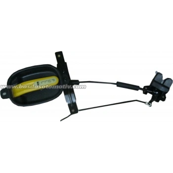 Bagaj Kilidi Accent 2003-2005 Oem No: 81230-25520