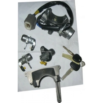 Kapı Kilit Seti Accent 2000 02 Oem No: 81905-25A10