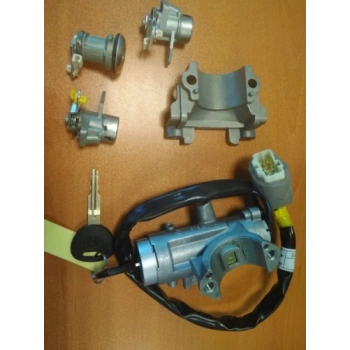 Kapı Kilit Seti Accent 1998-2000 Oem No: 81905-22B00