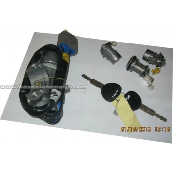 Kapı Kilit Seti Accent 1995-1997 Oem No: 81905-22001