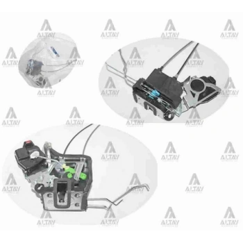 Kilit Kapı Accent 2006-2011 Era Ön Sağ (Merkezi Kilit Motorlu) (1 Adet) (Oem No: 81320-1E020)