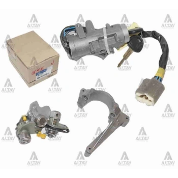 Kontak Ve Kilit Seti Accent 2000-2006 (1 Adet) (Oem No: 81905-25A10)