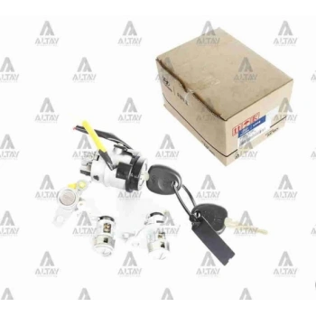 Kontak Ve Kilit Seti Accent 2006-2011 Era (1 Adet) (Oem No: 81905-1E100)