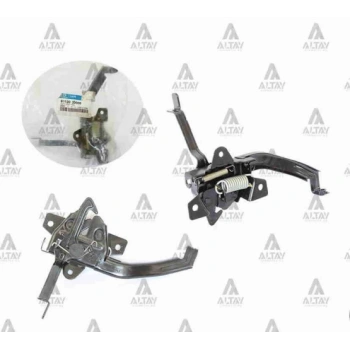 Kilit Kaput Elantra 01= (1 Adet) (Oem No: 81130-2D000)