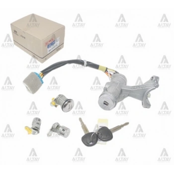 Kontak Ve Kilit Seti Elantra  1996-2001 (1 Adet) (Oem No: 81905-29B00)