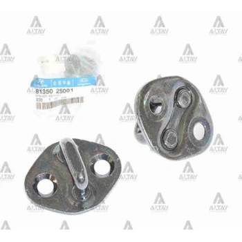 Kilit Karşılığı Accent Kapı 06-11 Era  Getz  İ10  Blue  Kmy 05= (1 Adet) (Oem No: 81350-1C000)