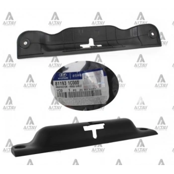 Kaput Kilit Muhafaza Getz 2003-2011 (1 Adet) (Oem No: 81193-1C000)