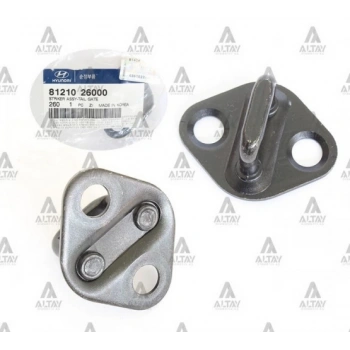 Kilit Karşılığı Getz Bagaj  Matrix  Santa Fe (1 Adet) (Oem No: 81210-26000)