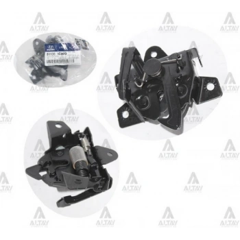 Kilit Kaput Getz 2003-2011 (1 Adet) (Oem No: 81130-1C000)