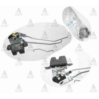 Kilit Bagaj Kapak Getz 2006-2011 (1 Adet) (Oem No: 81230-1C030)