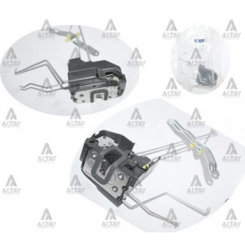 Kilit Kapı Getz 2003-2006 Ön Sağ (1 Adet) (Oem No: 81320-1C000)