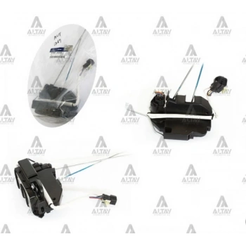 Kilit Kapı Getz 2006-2011 Arka Sağ (Merkezi Kilit Motorlu) (1 Adet) (Oem No: 81420-1C020)