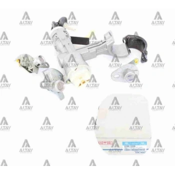 Kontak Ve Kilit Seti Getz 2003-2006 (1 Adet) (Oem No: 81905-1Ca00)