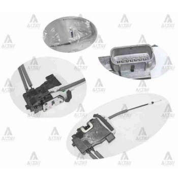 Kilit Kapı İx35 2010-2015 Ön Sol (1 Adet) (Oem No: 81310-2Y000)