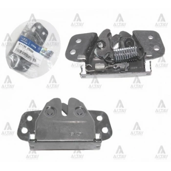 Kilit Kaput İx35 2010-2015 (1 Adet) (Oem No: 81130-2S000)