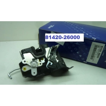 Kapı Kilidi Santa Fe 2004 Arka Sağ  Oem No: 81420-26000