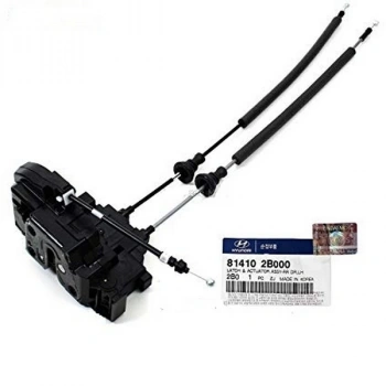 Kapı Kilidi Santa Fe 2006 Dizel Arka Sol  Oem No: 81410-2B000