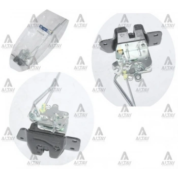 Kilit Bagaj Kapak Starex 2002-2008 (1 Adet) (Oem No: 81710-4A001)