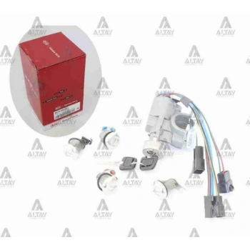 Kontak Ve Kilit Seti Besta  1990-1996 (1 Adet) (Oem No: 0K710-09-010A)