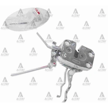 Kilit Kapı Bongo  1997-2004 Ön Sağ (1 Adet) (Oem No: 0K60E-58-310A)