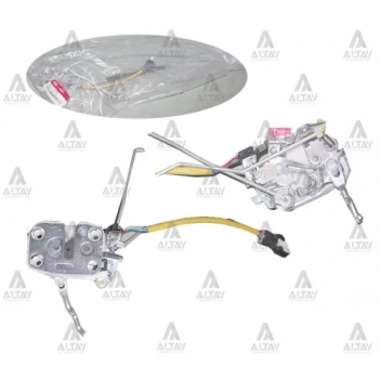 Kilit Kapı Bongo  1997-2004 Ön Sol (1 Adet) (Oem No: 0K60E-59-310A)