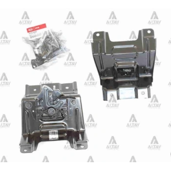 Kilit Kaput Bongo 04= (1 Adet) (Oem No: 81130-4E000)