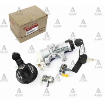 Kontak Ve Kilit Seti Bongo 05= (1 Adet) (Oem No: 81905-4E000)