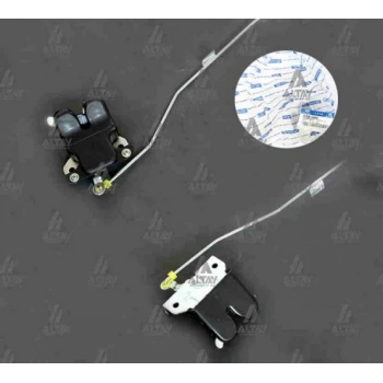 Kilit Bagaj Kapak Rio 2006-2011 Sedan (1 Adet) (Oem No: 81230-1G000)