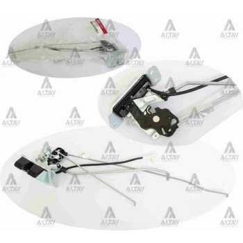 Kilit Bagaj Kapak Rio 2006-2011 Hb. (1 Adet) (Oem No: 81230-1G210)