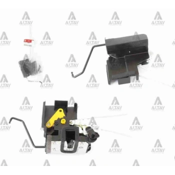 Kilit Kapı Rio 2006-2011 Arka Sol (1 Adet) (Oem No: 81411-1G001)