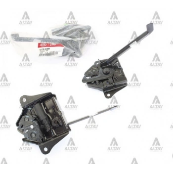 Kilit Kaput Sorento (1 Adet) (Oem No: 81130-3E000)