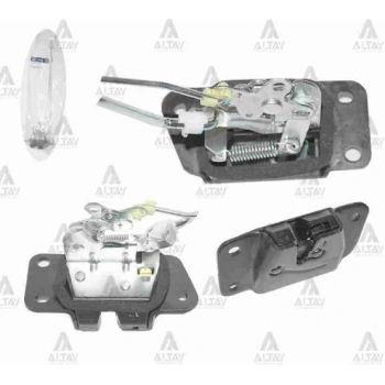 Kilit Bagaj Kapak H-100  L-300 (1 Adet) (Oem No: 81310-43360)