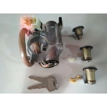 Kapı Kilit Seti D21 1991-1997 Komple Oem No: Ls123-35A99810-26G85