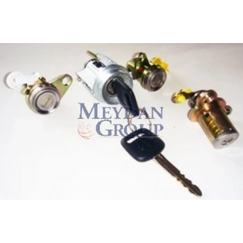 1997-1998 Toyota Carina Kontak (3Lü) (Kontak-Kapı-Bagaj) (Adet) (Oem No:690052B510)