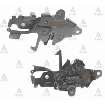 Kilit Kaput Hilux  1998-2001 Ln-145 (1 Adet) (Oem No: 53510-35140)