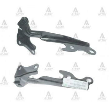 Kilit Kaput Hilux 15= Revo (Alarmlı) (1 Adet) (Oem No: 53510-0K680)