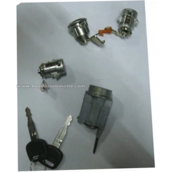 Kapı Kilit Seti Hilux So Ln145  Oem No: 69005-35531