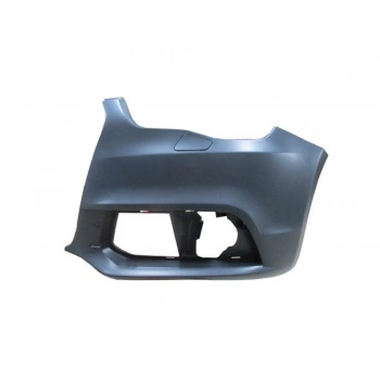 2011-2014 Audı A1 Ön Tampon Sol Gri Sis Delikli-Far Yıkama Kapaklı Tyg Oem No: 8X0807065Agru