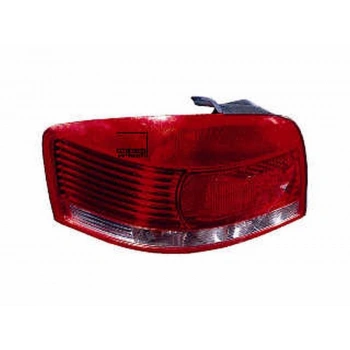 Volkswagen A3 2004 2010 Stop Lambası Sol 714028040701 (Oem No:8P0945095)