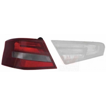 Volkswagen A3 2013  Stop Lambası Dış Sol 714081040701 (Hatchback) (Oem No:8V3945095)