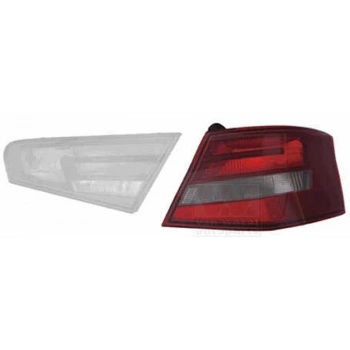 Volkswagen A3 2013  Stop Lambası Dış Sağ 714081040801 (Hatchback) (Oem No:8V3945096)