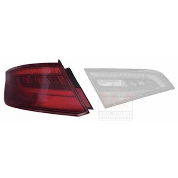 Volkswagen A3 2013  Stop Lambası Dış Sol Hatchback (Ledlı) (Oem No:8V4945095A)