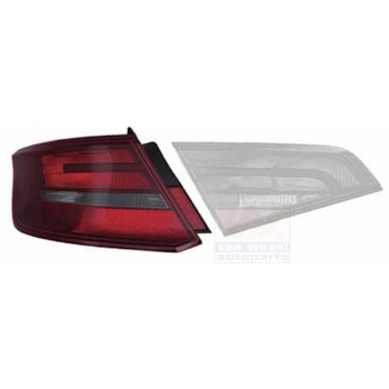 Volkswagen A3 2013  Stop Lambası Dış Sol Hatchback (Oem No:8V4945095)