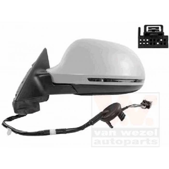 Volkswagen A3 2008 2012 Dış Dikiz Aynası Sol 5 Kapılı  Vm 020Ehpal (Oem No:8P1858531Eb)