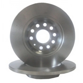 2009-2012 Audi A3 Arka Fren Diski (Düz)(282X12X65X48,5X5-4-1)(Bramax) (2 Adet) (Oem No : 1K0615601M)