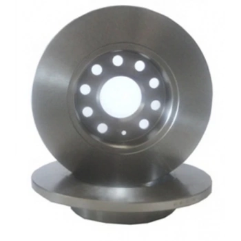 2009-2012 Audi A3 Arka Fren Diski (Düz)(256X12X65X48,5X5-4-1)(Bramax) (2 Adet) (Oem No : 1K0615601L)