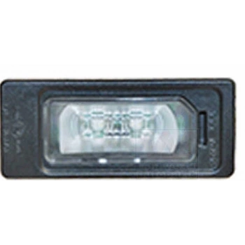 Audi A1 A3 A6 Q3 Q5 Q7 2011  Plaka Lambası LedLi (Oem No:4G0943021A)