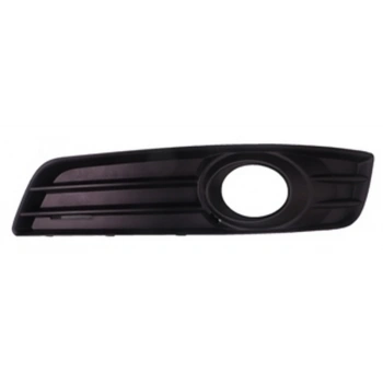 2009-2012 Audi A3 Sis Lamba Kapağı Sol Sis Delikli (Tyg) (Adet) (Oem No:8P0807681F9B9)