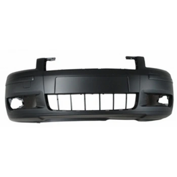 2004-2005 Audi A3 Ön Tampon (Sis-Izgara Delikli Far Yıkama Deliksiz Phıra) (Adet) (Oem No:8P3807105Gru)