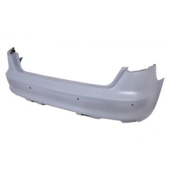 2013-2016 Audi A3 Hb Arka Tampon (Sensör Delikli Tyg) (Adet) (Oem No:8V4807067Agru)